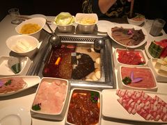 -海底捞火锅(河东万达广场店)