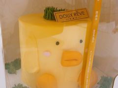 -杜哈夫DOUX RÊVE·生日蛋糕(日月光店)