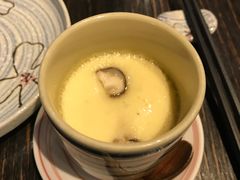 蒸蛋-山屋日式料理屋(宛平88店)