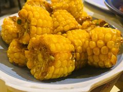 椒盐玉米-小田油焖小龙虾(双井店)