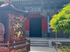 -纯阳宫(大同古城)