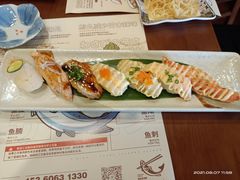 -七町糖果寿司屋(龙洞广工店)
