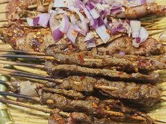 -86烧烤 | 江湖菜(石人总店)