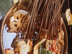 -古真记钵钵鸡(老公园店)
