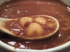 酒酿赤豆元宵-小街天府