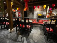 大堂-北平盛世·新京菜·北京烤鸭(劲松·双井店)