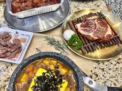 -安又胖韩国烤肉(美罗城店)