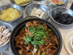 -二楼老店重庆鸡公煲(真光路店)
