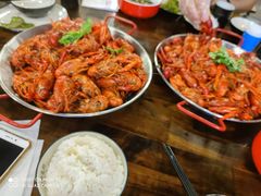 -海岛八号龙虾烧烤田鸡(蓝天路总店)