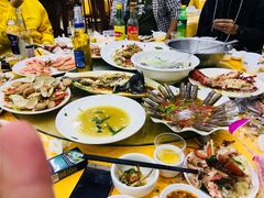 -春园海鲜广场D区6号(钟姐海鲜加工店)