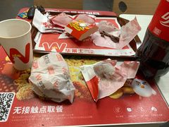 -华莱士·全鸡汉堡(五爱道店)