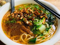 猪肝面-小河无名面馆