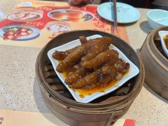 百合酱蒸凤爪-点都德(华强南店)