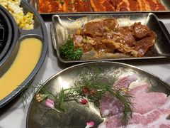 -韩宫宴烤肉·料理(苏州中心店)
