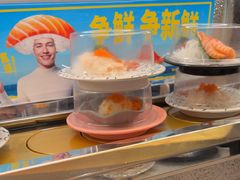 -争鲜回转寿司(西红门荟聚PLUS店)