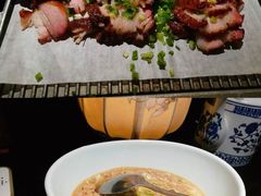 -绿茶餐厅(松江万达店)