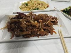 -郑喜旺烧烤(新密总店)