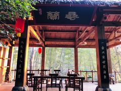 -万佛湖风景区