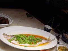 -绿茶餐厅(松江万达店)