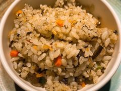 橄榄菜炒饭-菩提素素食餐厅(晶郦馆店)