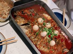 -鱼酷活鱼烤鱼(南京水游城店)