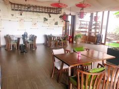 大堂-夏屿湖畔.落日湖景餐厅(普者黑景区店)