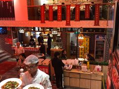 大堂-百年神厨·地道川菜(清江西路店)