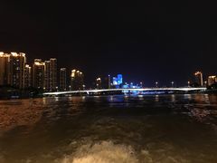 -闽江夜游台江旅游码头