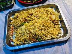 炒方便面-老地方烧烤涮(青县总店)