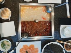-皇城老妈·大连海鲜火锅(港湾店)