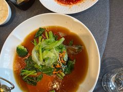 -羲和雅苑•北京烤鸭(平安国际金融中心店)