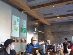 -星巴克臻选(北京前门大街店)