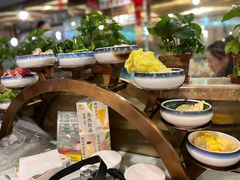 -烹然四季椰子鸡火锅(团结湖总店)