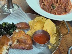 -食间牛排(湖西路店)