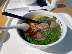 -百晟香·兰州牛肉面(景泰美食城店)