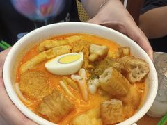 -绿柠食堂(北外滩店)