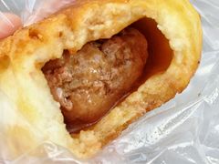 牛肉煎包-李记清真馆(打钉巷店)