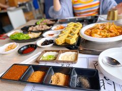 -郑阿姨的家·이모네·韩料&烤肉(武川路店)
