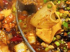 宽粉-锦尚阁烤鱼•天津菜(宣武门胡同店)