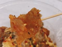 -峰景台亚姨牛杂