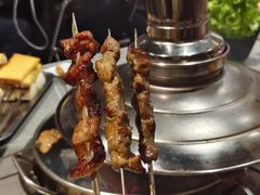-水浒烤肉(大学城总店)