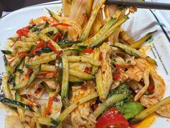 -魏家凉皮(博水商务大厦店)