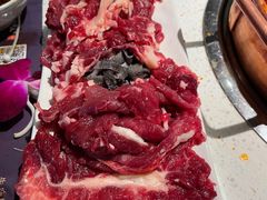 -牛村来人潮汕牛肉火锅(西单店)