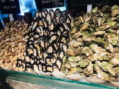 -星伦多海鲜自助餐厅(万达百货店)
