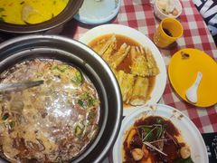 -俭朴菜(鲁磨路店)