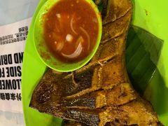 -明记烧鱼美味店