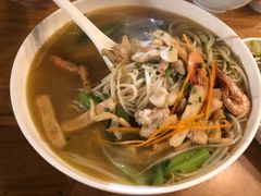 海鲜汤面-浙C老邻舍(西城海错店)