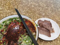-磨沟沿老字号牛肉面·清真(金港城店)