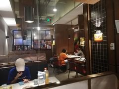 大堂-味妙烤鱼吧(回龙观店)