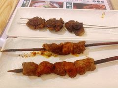 -清真·西域伙伴牛肉面·羊肉串(融创店)